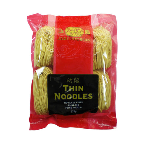 Yufeng Young Noodle 375G ohut nuudeli
