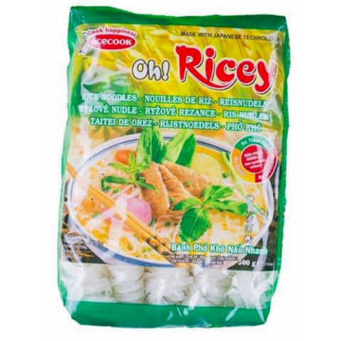 ACECOOK 越南河粉 500g Oh ricey rice noodle