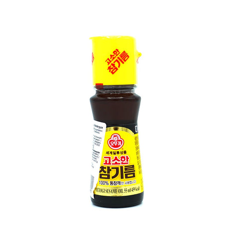 韩国纯芝麻香油 55ml Pure sesame oil