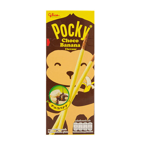 Pocky香蕉味饼干棒 25g