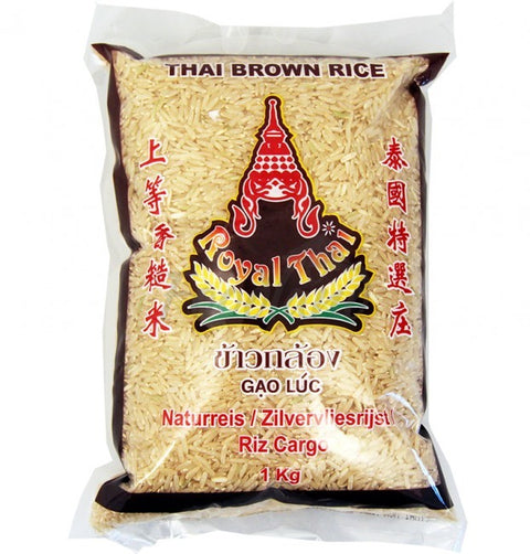 Thailand's special selection of superb meth brown rice 1kg