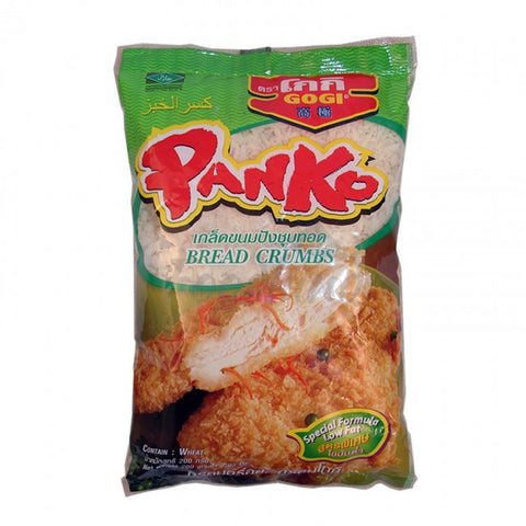 Panko bread crumbs 200g