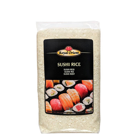 Royal orient Japanilainen sushi riisi 10kg Ei postikuluja