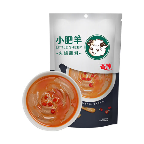 Little Sheep Spicy Hot Pot Dipping Sauce 125g