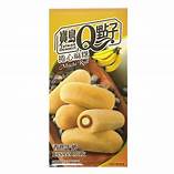 Baodao Q Idea Banaanimaidolla maustettu Mochi 150g