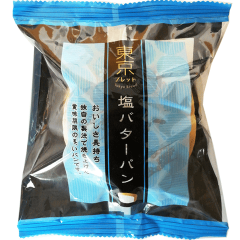 Tokyo bread salt butter 70g