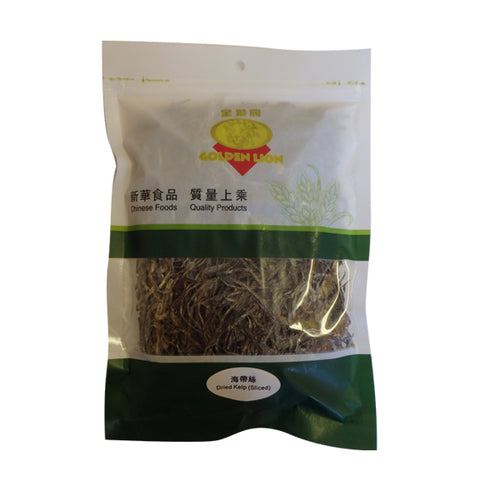 Golden Lion dried seaweed stripes 200g