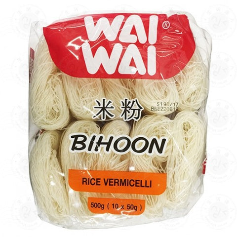 WAI WAI 米粉 500g Rice Vermicelli Bihoon