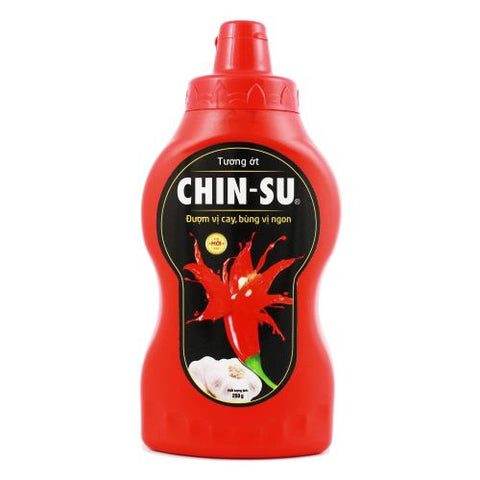 Chin-su chili sauce 250g