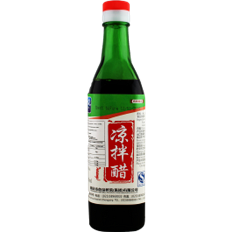 Yuquan Vinegar for salad 480ml