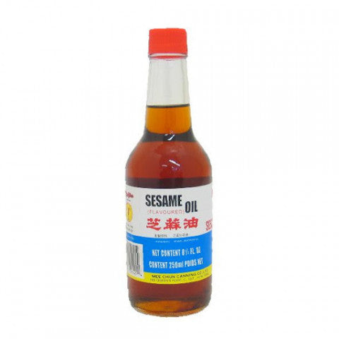 美珍芝麻油 250ml Sesame oil