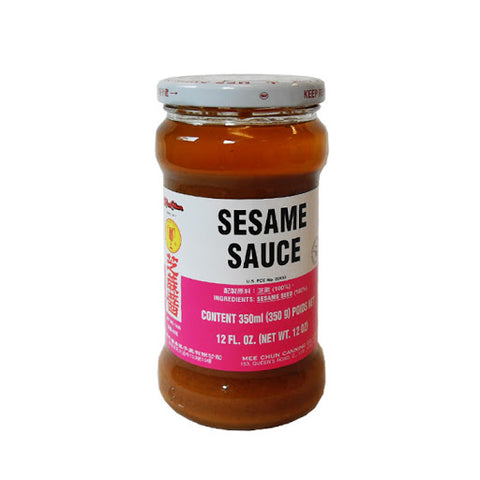 Meizhen Sesame Sauce 350ml SESAME PASTE/SAUCE