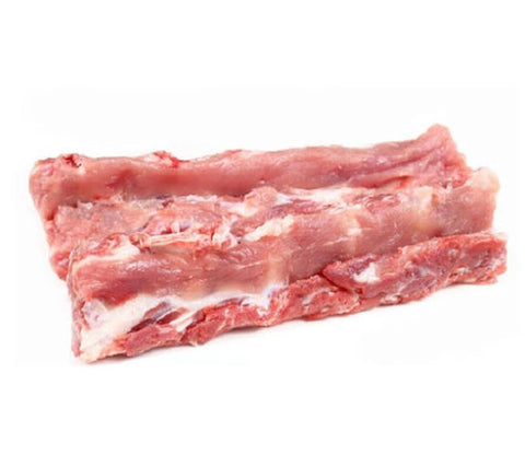 Big frozen pork spine 1kg does not post