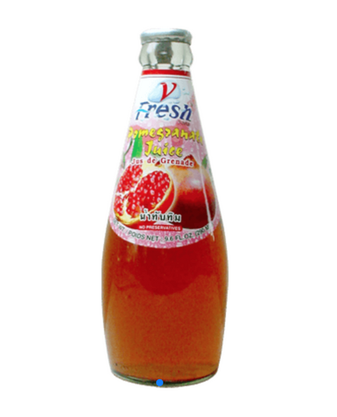 V-FRESH 石榴汁 290ml Pomegranate juice