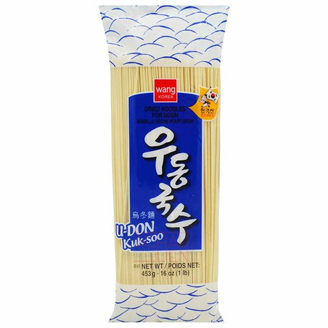 Udon 453G Asian Style Udon Noodle