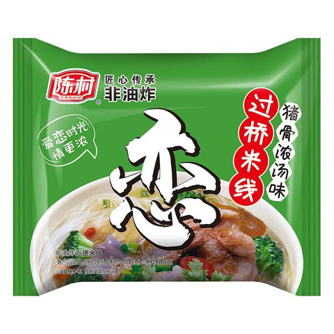 Bridge rice noodle pork bone soup flavor 100g