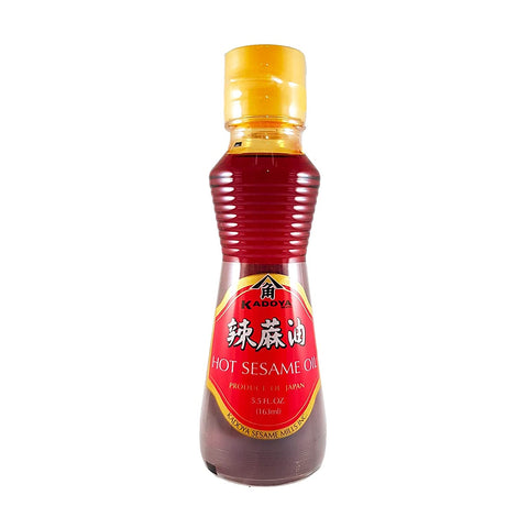 Kadoya日本辣麻油 163ml