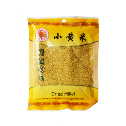 Little yellow rice/millet 200g
